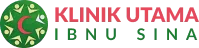 Klinik Utama Ibnu Sina Logo